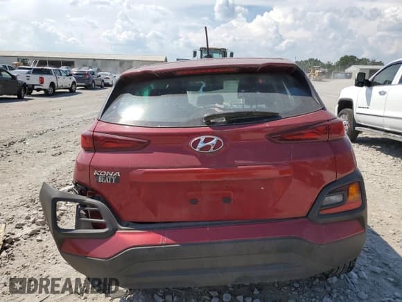 ✅ 2019 Hyundai Kona SE • VIN: KM8K12AAXKU258753 • Лот: 63103994. Опубликован ранее на Copart с пробегом 43 865 миль. Бесплатный доступ к архиву аукционных продаж из США и подробный отчёт об истории автомобиля на DreamBid. Изображение 6.