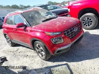✅ 2022 Hyundai Venue SEL • VIN: KMHRC8A36NU143228 • Lot: 41661508. Listed on IAAI with 70,335 mi. Free auction sales archive from the USA and detailed vehicle history report at DreamBid. Image 1.