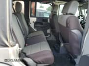 ✅ 2007 Jeep Wrangler X • VIN: 1J4GA39197L114235 • Lot: 63981065. Listed on Copart with 236,390 mi. Free auction sales archive from the USA and detailed vehicle history report at DreamBid. Image 10.