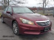 ✅ 2011 Honda Accord EX • VIN: 1HGCP2F73BA054299 • Лот: 43782256. Опубликован ранее на IAAI с пробегом 24 143 миль. Бесплатный доступ к архиву аукционных продаж из США и подробный отчёт об истории автомобиля на DreamBid. Изображение 1.