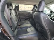 ✅ 2022 Jeep Cherokee Trailhawk • VIN: 1C4PJMBX4ND543297 • Lot: 90106905. Wystawiony na Copart z przebiegiem 34 233 mil. Bezpłatny archiwum sprzedaży aukcyjnych z USA i szczegółowy raport historii pojazdu na DreamBid. Zdjęcie 10.