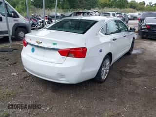 2016 Chevrolet Impala LS z VIN 1G11Z5SA8GU163312, wystawiony jako IAAI lot #43331173 z przebiegiem 144 984 mil mil oraz . Historia ofert i sprzedaży dostępna na DreamBid. Obrazek 4.