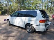✅ 2004 Honda Odyssey EX-L • VIN: 5FNRL18924B078634 • Lot: 43310529. Listed on IAAI with 249,022 mi. Free auction sales archive from the USA and detailed vehicle history report at DreamBid. Image 3.