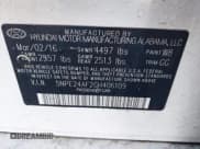 ✅ 2016 Hyundai Sonata 2.4L • VIN: 5NPE24AF2GH406109 • Лот: 43467303. Опубликован ранее на IAAI с пробегом 120 346 миль. Бесплатный доступ к архиву аукционных продаж из США и подробный отчёт об истории автомобиля на DreamBid. Изображение 9.