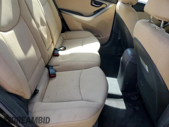 ✅ 2013 Hyundai Elantra GLS • VIN: 5NPDH4AE6DH226922 • Лот: 66487585. Опубликован ранее на Copart с пробегом 84 696 миль. Бесплатный доступ к архиву аукционных продаж из США и подробный отчёт об истории автомобиля на DreamBid. Изображение 10.