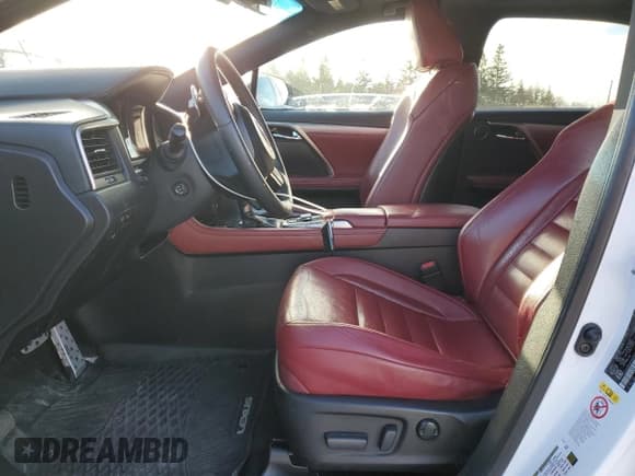 ✅ 2017 Lexus RX 350 • VIN: 2T2BZMCA1HC080352 • Lot: 87426515. Wystawiony na Copart z przebiegiem 224 666 mil. Bezpłatny archiwum sprzedaży aukcyjnych z USA i szczegółowy raport historii pojazdu na DreamBid. Zdjęcie 7.