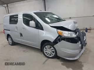 2015 Chevrolet City Express Cargo LT с VIN 3N63M0ZN8FK724193, выставлен на аукционе IAAI как лот 42635700 с пробегом 151 429 миль миль и . История ставок и продаж доступна на DreamBid. Изображение 1.