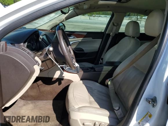 ✅ 2014 Buick Regal Premium I • VIN: 2G4GN5EX6E9314408 • Lot: 52498725. Listed on Copart with 159,880 mi. Free auction sales archive from the USA and detailed vehicle history report at DreamBid. Image 7.