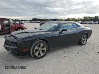 ✅ 2018 Dodge Challenger SXT • VIN: 2C3CDZAGXJH245388 • Лот: 86852765. Опубликован ранее на Copart с пробегом 166 536 миль. Бесплатный доступ к архиву аукционных продаж из США и подробный отчёт об истории автомобиля на DreamBid. Изображение 1.