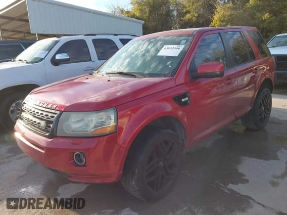 ✅ 2013 Land Rover LR2 • VIN: SALFR2BG1DH374378 • Lot: 43852540. Wystawiony na IAAI z przebiegiem 211 610 mil. Bezpłatny archiwum sprzedaży aukcyjnych z USA i szczegółowy raport historii pojazdu na DreamBid. Zdjęcie 2.