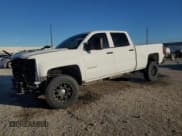 ✅ 2015 Chevrolet Silverado 2500HD Work Truck • VIN: 1GC1KUEG8FF136121 • Lot: 92112415. Listed on Copart with 298,083 mi. Free auction sales archive from the USA and detailed vehicle history report at DreamBid. Image 1.