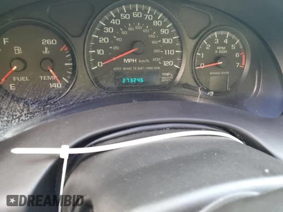 ✅ 2002 Chevrolet Monte Carlo LS • VIN: 2G1WW12E029350835 • Lot: 89907335. Listed on Copart with 273,246 mi. Free auction sales archive from the USA and detailed vehicle history report at DreamBid. Image 9.