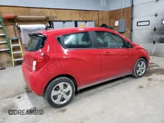 ✅ 2021 Chevrolet Spark LS • VIN: KL8CA6SA6MC700802 • Лот: 91022275. Опубликован ранее на Copart с пробегом 105 401 миль. Бесплатный доступ к архиву аукционных продаж из США и подробный отчёт об истории автомобиля на DreamBid. Изображение 3.