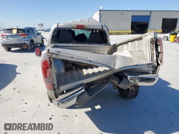 ✅ 2007 Chevrolet Colorado 2LT • VIN: 1GCCS13E678252237 • Lot: 92454965. Listed on Copart with 171,879 mi. Free auction sales archive from the USA and detailed vehicle history report at DreamBid. Image 6.