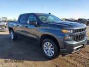 ✅ 2019 Chevrolet Silverado 1500 Custom • VIN: 3GCPYBEH9KG216848 • Lot: 73127464. Wystawiony na Copart z przebiegiem 67 124 mil. Bezpłatny archiwum sprzedaży aukcyjnych z USA i szczegółowy raport historii pojazdu na DreamBid. Zdjęcie 4.