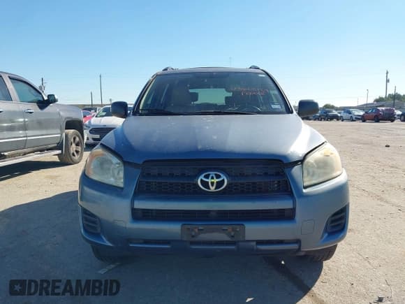 ✅ 2011 Toyota RAV4 • VIN: JTMZF4DV4B5040266 • Lot: 43622129. Listed on IAAI with 196,501 mi. Free auction sales archive from the USA and detailed vehicle history report at DreamBid. Image 12.