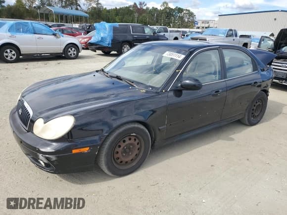 ✅ 2005 Hyundai Sonata GL • VIN: KMHWF25SX5A171639 • Лот: 73851114. Опубликован ранее на Copart с пробегом 122 206 миль. Бесплатный доступ к архиву аукционных продаж из США и подробный отчёт об истории автомобиля на DreamBid. Изображение 1.