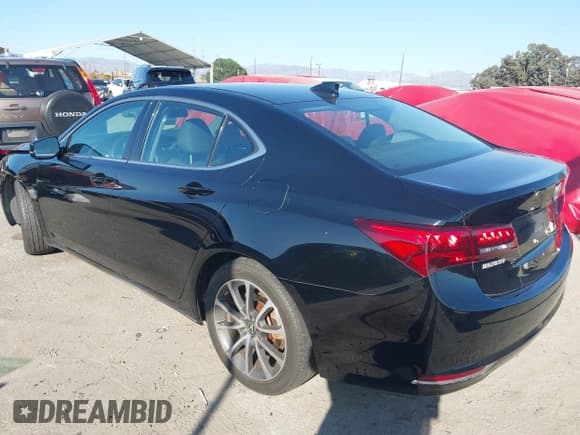 ✅ 2016 Acura TLX V6 • VIN: 19UUB2F30GA001566 • Лот: 41642929. Опубликован ранее на IAAI с пробегом 102 214 миль. Бесплатный доступ к архиву аукционных продаж из США и подробный отчёт об истории автомобиля на DreamBid. Изображение 3.