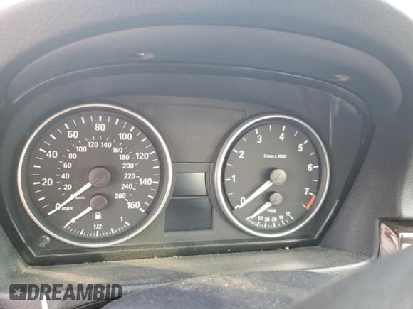 ✅ 2007 BMW 3 Series 328i • VIN: WBAVA33537KX72824 • Lot: 53803445. Listed on Copart with Not provided. Free auction sales archive from the USA and detailed vehicle history report at DreamBid. Image 9.