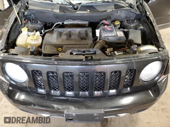 ✅ 2012 Jeep Patriot Limited • VIN: 1C4NJRCB7CD603870 • Lot: 44593145. Listed on Copart with 147,676 mi. Free auction sales archive from the USA and detailed vehicle history report at DreamBid. Image 13.