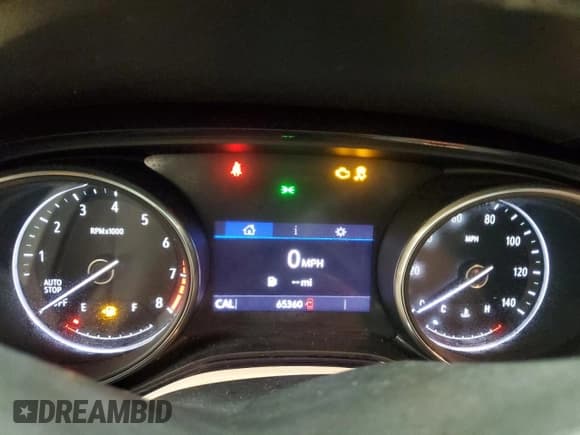 ✅ 2023 Buick Encore GX Preferred • VIN: KL4MMBS2XPB129324 • Lot: 91990525. Listed on Copart with 65,360 mi. Free auction sales archive from the USA and detailed vehicle history report at DreamBid. Image 9.