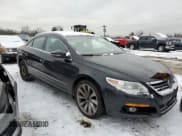 ✅ 2012 Volkswagen CC Lux Plus • VIN: WVWHP7AN4CE504575 • Lot: 87177504. Listed on Copart with 215,259 mi. Free auction sales archive from the USA and detailed vehicle history report at DreamBid. Image 4.