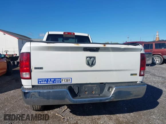 ✅ 2013 Ram 1500 SLT • VIN: 3C6JR6EP9DG503084 • Lot: 42199194. Wystawiony na IAAI z przebiegiem 122 579 mil. Bezpłatny archiwum sprzedaży aukcyjnych z USA i szczegółowy raport historii pojazdu na DreamBid. Zdjęcie 16.