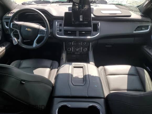 2024 Chevrolet Tahoe LT z VIN 1GNSKNKD6RR378582, wystawiony jako Copart lot #62741555 z przebiegiem Nie podano mil oraz Szkoda całkowita • Salvage title. Historia ofert i sprzedaży dostępna na DreamBid. Obrazek 8.