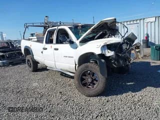 ✅ 2003 Dodge 2500 ST • VIN: 3D7KU28643G741470 • Лот: 39894794. Опубликован ранее на IAAI с пробегом Не указан. Бесплатный доступ к архиву аукционных продаж из США и подробный отчёт об истории автомобиля на DreamBid. Изображение 1.