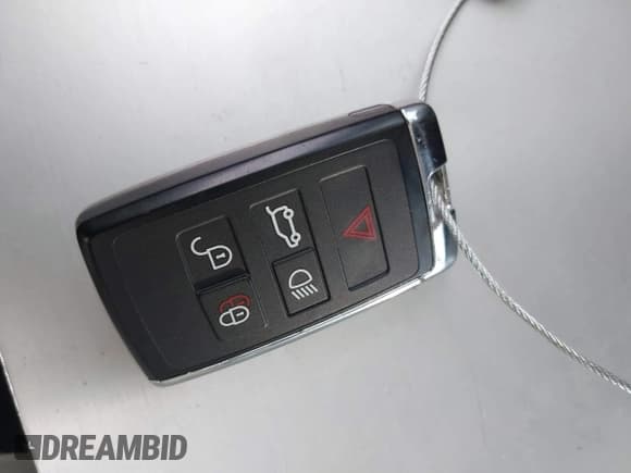 ✅ 2022 Land Rover Range Rover Sport HSE Silver Edition • VIN: SALWR2SUXNA222289 • Lot: 41601877. Listed on IAAI with 18,107 mi. Free auction sales archive from the USA and detailed vehicle history report at DreamBid. Image 11.