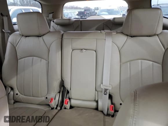 ✅ 2008 Buick Enclave CXL • VIN: 5GAEV23758J216297 • Lot: 92479465. Listed on Copart with 102,464 mi. Free auction sales archive from the USA and detailed vehicle history report at DreamBid. Image 10.