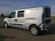 ✅ 2020 Ram ProMaster City Passenger SLT • VIN: ZFBHRFBB2L6P63751 • Lot: 41904623. Wystawiony na Copart z przebiegiem 66 672 mil. Bezpłatny archiwum sprzedaży aukcyjnych z USA i szczegółowy raport historii pojazdu na DreamBid. Zdjęcie 2.