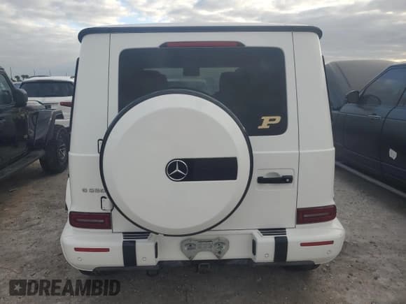 ✅ 2020 Mercedes-Benz G 550 • VIN: W1NYC6BJ1LX345996 • Лот: 75006584. Опубликован ранее на Copart с пробегом 39 091 миль. Бесплатный доступ к архиву аукционных продаж из США и подробный отчёт об истории автомобиля на DreamBid. Изображение 6.