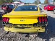 ✅ 2024 Ford Mustang GT • VIN: 1FA6P8CFXR5400190 • Lot: 43374108. Listed on IAAI with 18,968 mi. Free auction sales archive from the USA and detailed vehicle history report at DreamBid. Image 18.