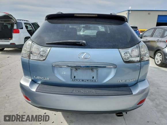 ✅ 2004 Lexus RX 330 • VIN: JTJGA31U540044240 • Lot: 95126295. Listed on Copart with 290,874 mi. Free auction sales archive from the USA and detailed vehicle history report at DreamBid. Image 6.