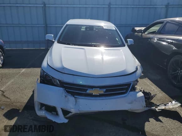 ✅ 2016 Chevrolet Impala LT • VIN: 2G1115S3XG9205260 • Лот: 71494504. Опубликован ранее на Copart с пробегом 137 039 миль. Бесплатный доступ к архиву аукционных продаж из США и подробный отчёт об истории автомобиля на DreamBid. Изображение 5.