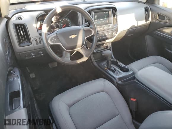 ✅ 2017 Chevrolet Colorado 4WD WT • VIN: 1GCHTBEN9H1232418 • Лот: 82206235. Опубликован ранее на Copart с пробегом 101 163 миль. Бесплатный доступ к архиву аукционных продаж из США и подробный отчёт об истории автомобиля на DreamBid. Изображение 8.