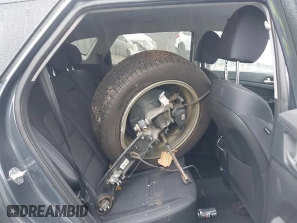 ✅ 2021 Hyundai Tucson Ultimate • VIN: KM8J3CAL5MU391453 • Лот: 43545791. Опубликован ранее на IAAI с пробегом 69 062 миль. Бесплатный доступ к архиву аукционных продаж из США и подробный отчёт об истории автомобиля на DreamBid. Изображение 8.