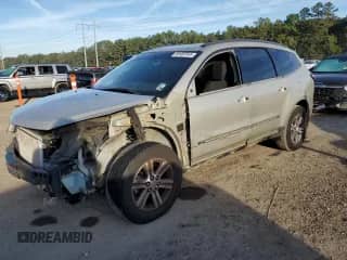 ✅ 2016 Chevrolet Traverse LT • VIN: 1GNKRGKD1GJ258305 • Lot: 89497545. Listed on Copart with 254,775 mi. Free auction sales archive from the USA and detailed vehicle history report at DreamBid. Image 1.