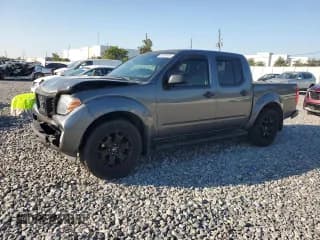 ✅ 2020 Nissan Frontier SV • VIN: 1N6ED0EA7LN727779 • Lot: 82690695. Listed on Copart with 82,785 mi. Free auction sales archive from the USA and detailed vehicle history report at DreamBid. Image 1.