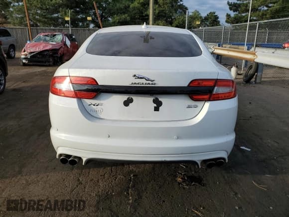 ✅ 2015 Jaguar XF Supercharged • VIN: SAJWA0HP6FMU66673 • Lot: 58704343. Wystawiony na Copart z przebiegiem 63 229 mil. Bezpłatny archiwum sprzedaży aukcyjnych z USA i szczegółowy raport historii pojazdu na DreamBid. Zdjęcie 6.