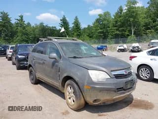 ✅ 2008 Saturn VUE XE • VIN: 3GSCL33P88S584090 • Лот: 42935923. Опубликован ранее на IAAI с пробегом Не указан. Бесплатный доступ к архиву аукционных продаж из США и подробный отчёт об истории автомобиля на DreamBid. Изображение 1.