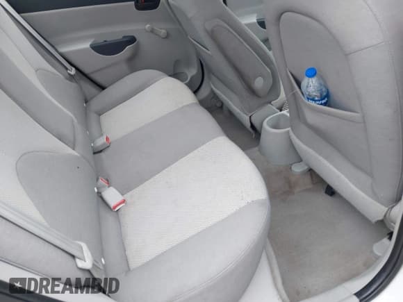 ✅ 2007 Hyundai Accent GLS • VIN: KMHCN46C27U093853 • Лот: 42318242. Опубликован ранее на IAAI с пробегом 143 865 миль. Бесплатный доступ к архиву аукционных продаж из США и подробный отчёт об истории автомобиля на DreamBid. Изображение 8.