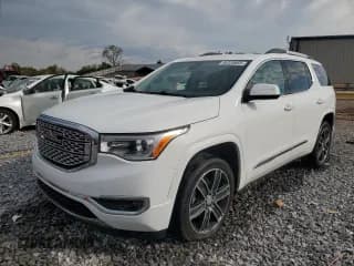 ✅ 2019 GMC Acadia Denali • VIN: 1GKKNXLS7KZ186901 • Lot: 86330665. Listed on Copart with 159,110 mi. Free auction sales archive from the USA and detailed vehicle history report at DreamBid. Image 1.