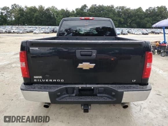 ✅ 2011 Chevrolet Silverado 1500 LT • VIN: 1GCRCSE07BZ228546 • Lot: 73193334. Listed on Copart with 46,971 mi. Free auction sales archive from the USA and detailed vehicle history report at DreamBid. Image 6.