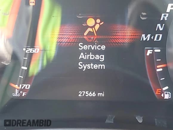 ✅ 2020 Dodge Challenger SRT Hellcat Widebody • VIN: 2C3CDZC98LH117507 • Lot: 42474496. Wystawiony na IAAI z przebiegiem 27 566 mil. Bezpłatny archiwum sprzedaży aukcyjnych z USA i szczegółowy raport historii pojazdu na DreamBid. Zdjęcie 16.