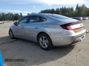 ✅ 2020 Hyundai Sonata SE • VIN: 5NPEG4JA2LH054312 • Лот: 82385095. Опубликован ранее на Copart с пробегом 17 274 миль. Бесплатный доступ к архиву аукционных продаж из США и подробный отчёт об истории автомобиля на DreamBid. Изображение 2.