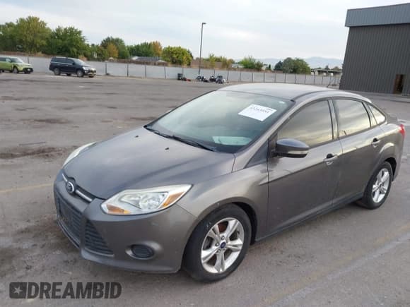 ✅ 2013 Ford Focus SE • VIN: 1FADP3F22DL320843 • Lot: 43263051. Listed on IAAI with 109,406 mi. Free auction sales archive from the USA and detailed vehicle history report at DreamBid. Image 2.
