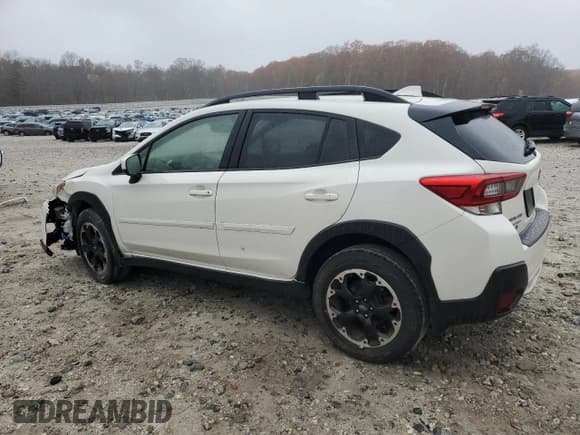 ✅ 2023 Subaru Crosstrek Premium • VIN: JF2GTAPC4P8224493 • Lot: 90625705. Wystawiony na Copart z przebiegiem 44 561 mil. Bezpłatny archiwum sprzedaży aukcyjnych z USA i szczegółowy raport historii pojazdu na DreamBid. Zdjęcie 2.