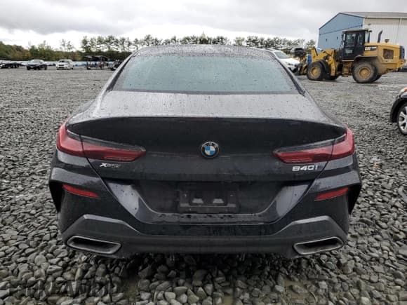 ✅ 2024 BMW 8 Series 840i • VIN: WBAGV4C07RCN68743 • Лот: 85386785. Опубликован ранее на Copart с пробегом 40 595 миль. Бесплатный доступ к архиву аукционных продаж из США и подробный отчёт об истории автомобиля на DreamBid. Изображение 6.